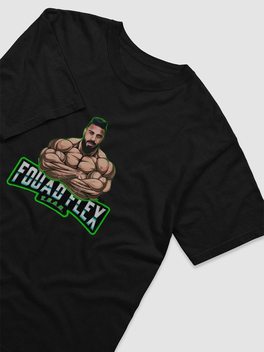 Team Fouad T-shirt product image (21)