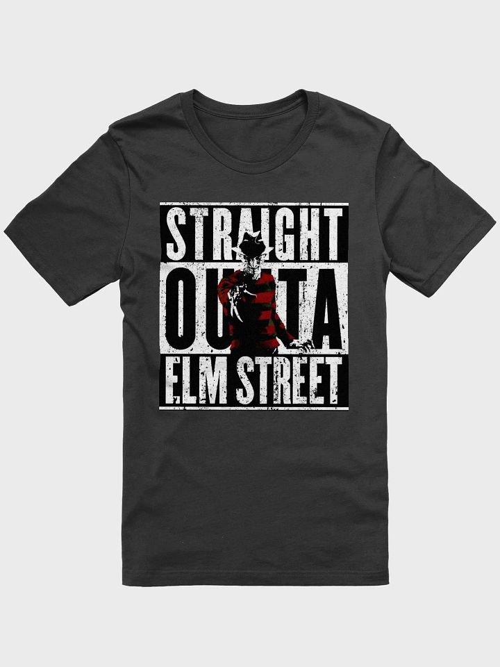 Straight Outta Elm Street T-Shirt product image (1)