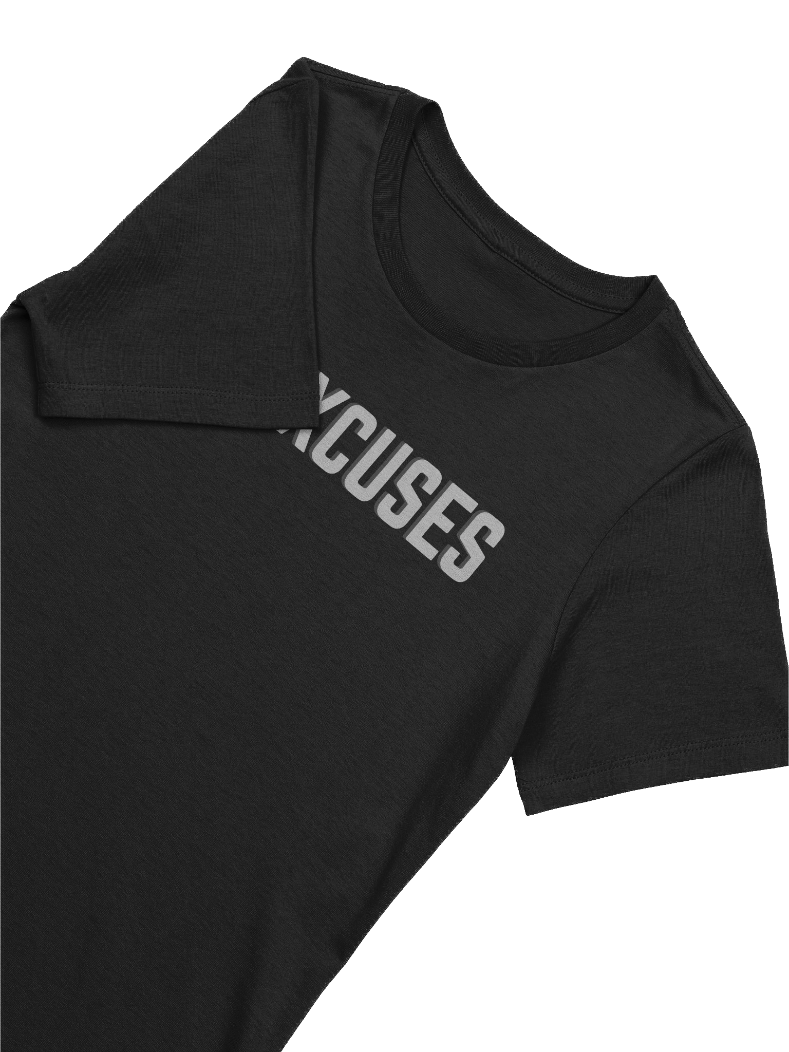 No Excuses Women's T-Shirt product image (35)