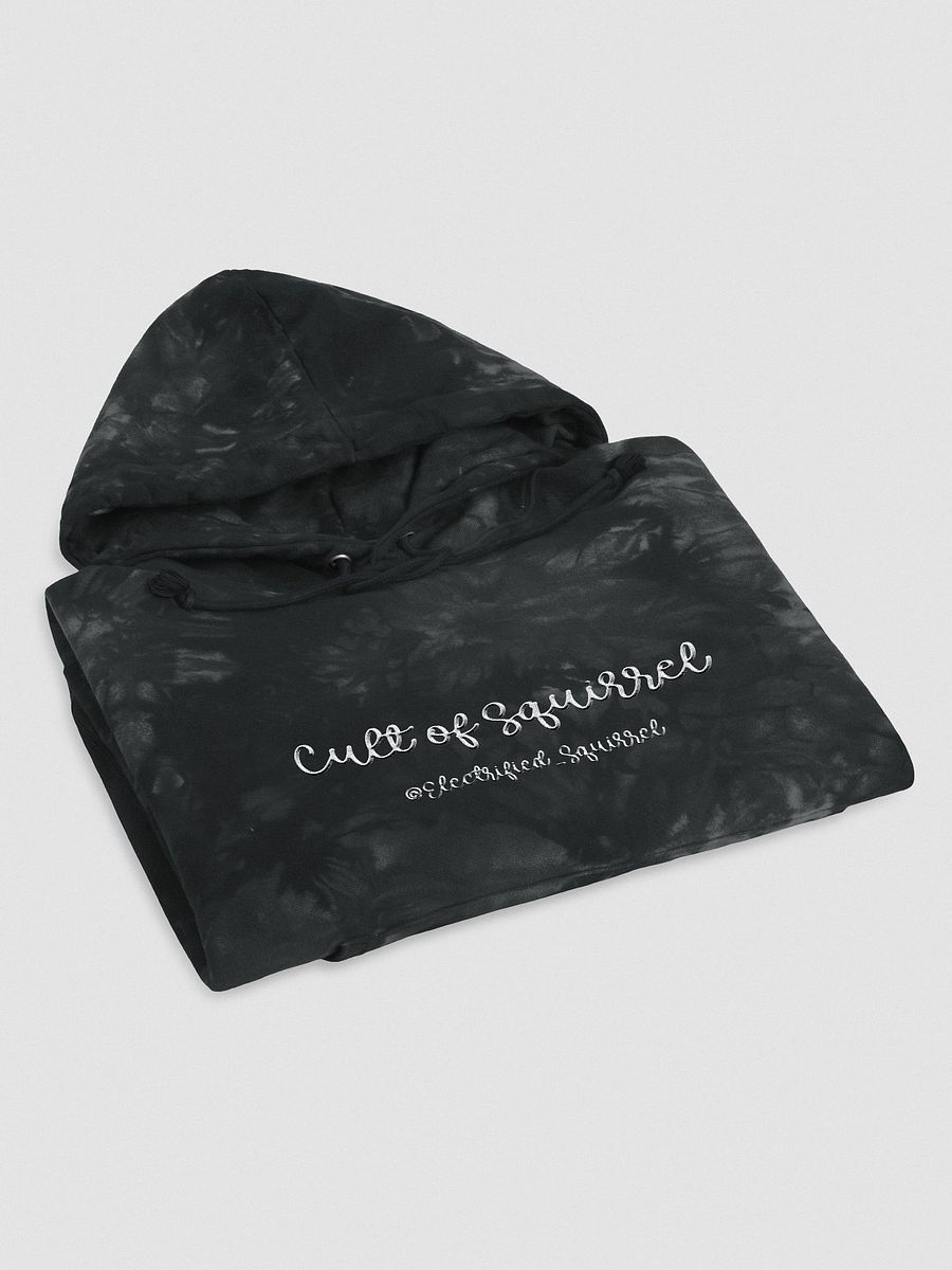 Cult of Squirrel Tie Dye Hoodie product image (9)
