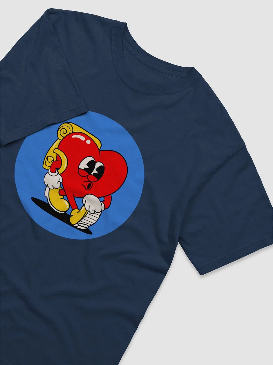 HEART T-SHIRT product image (45)