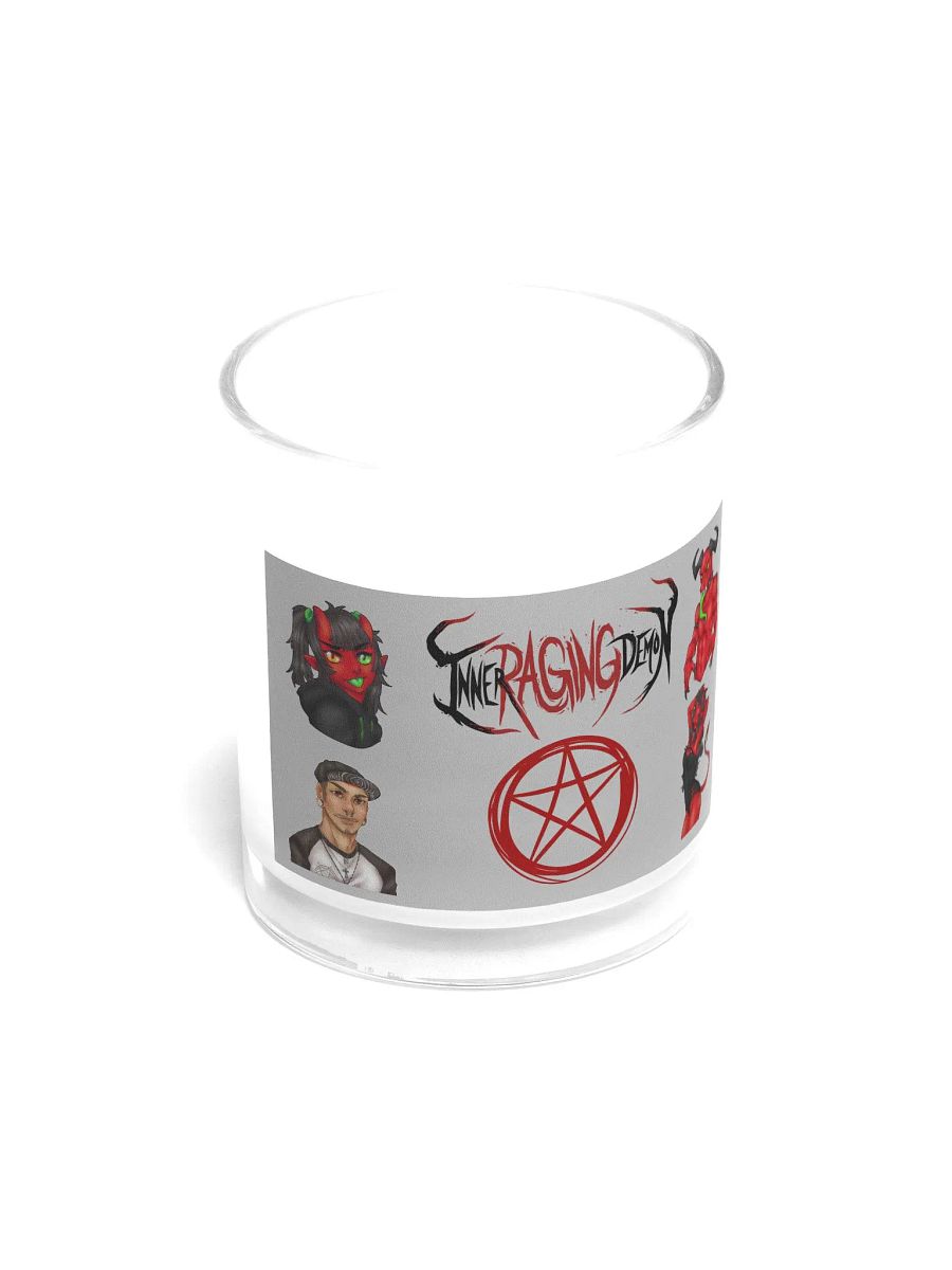 Demons Lit Candle product image (2)