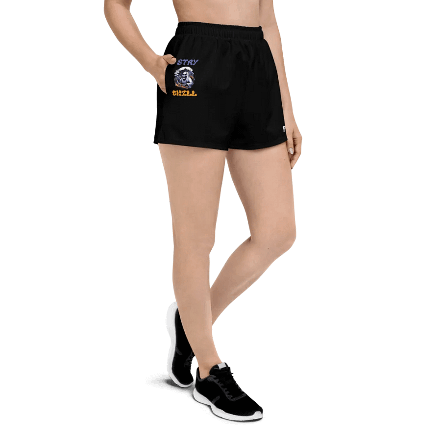 Stay Chill Unisex Shorts product image (3)