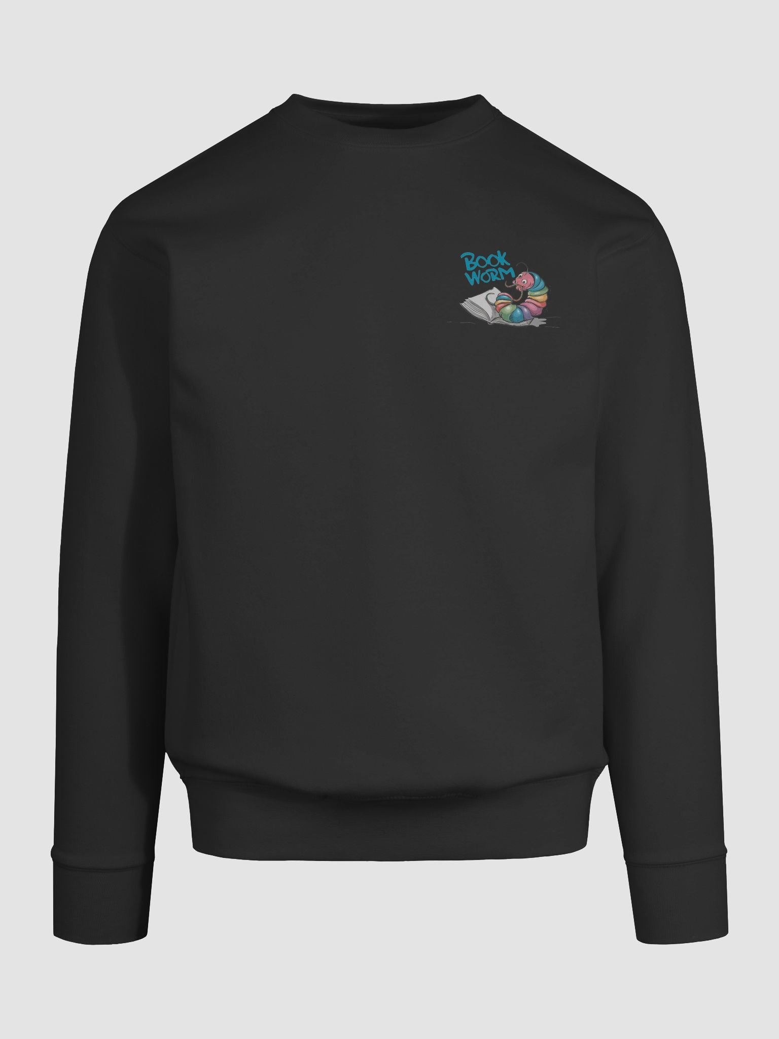 Bookworm Bliss Sweatshirt product image (11)