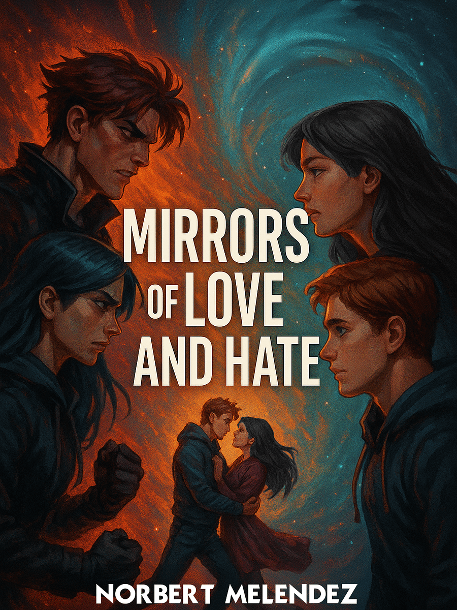Mirrors of Love and Hate product image (1)