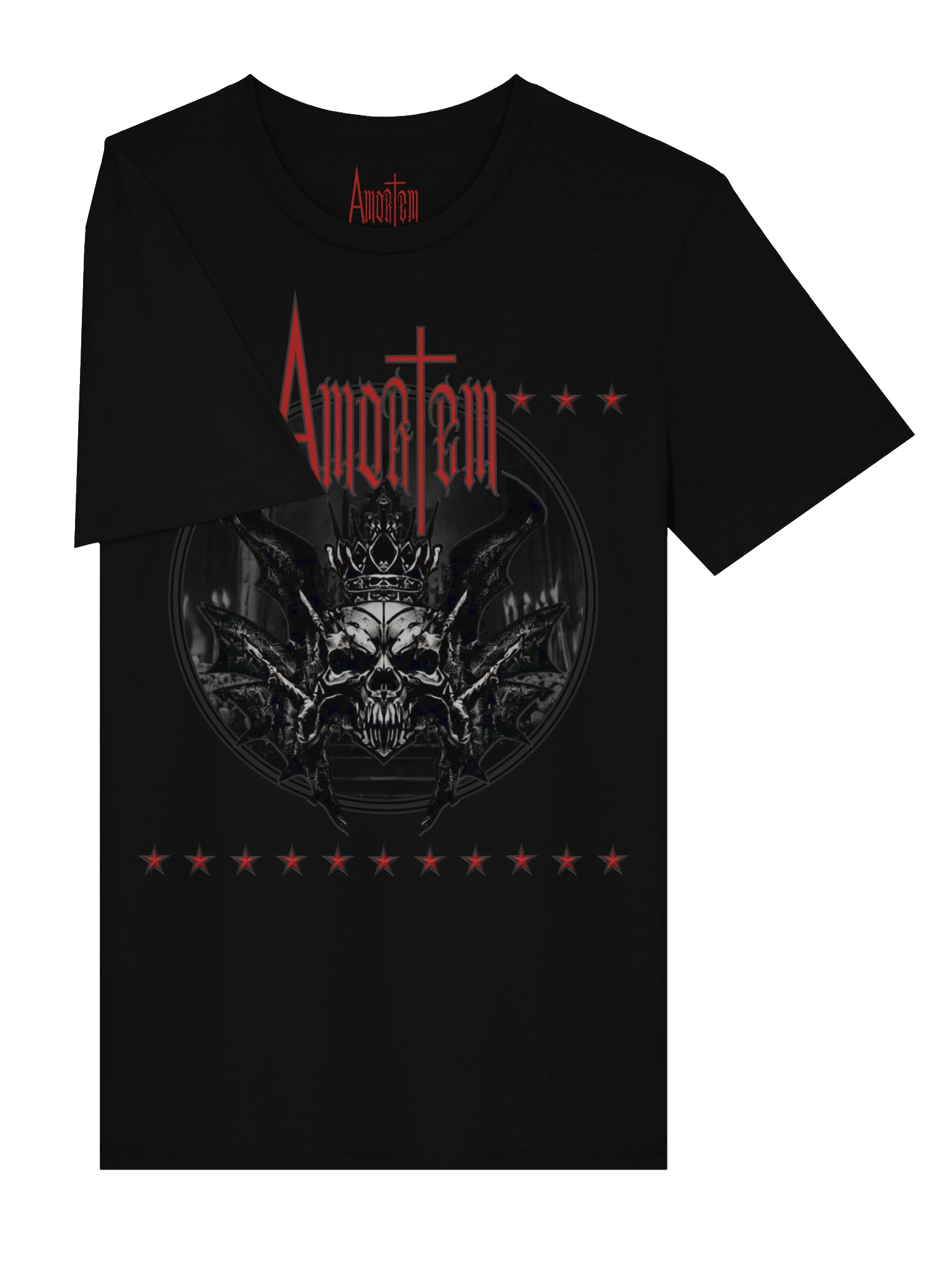Amortem Candles Logo Tee product image (3)