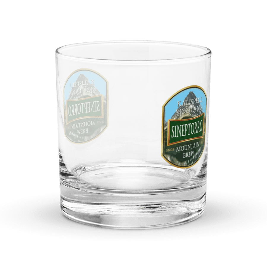 ATS Expansion - Sineptorro Mountain Brew Rock Glass product image (1)