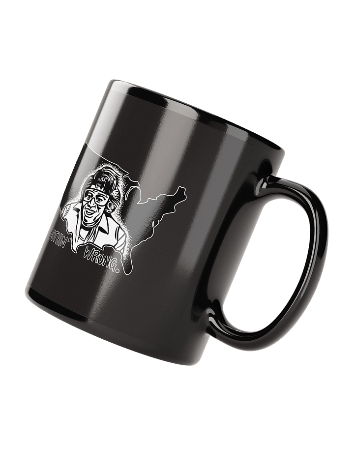 Nothing Wrong JB mug product image (4)