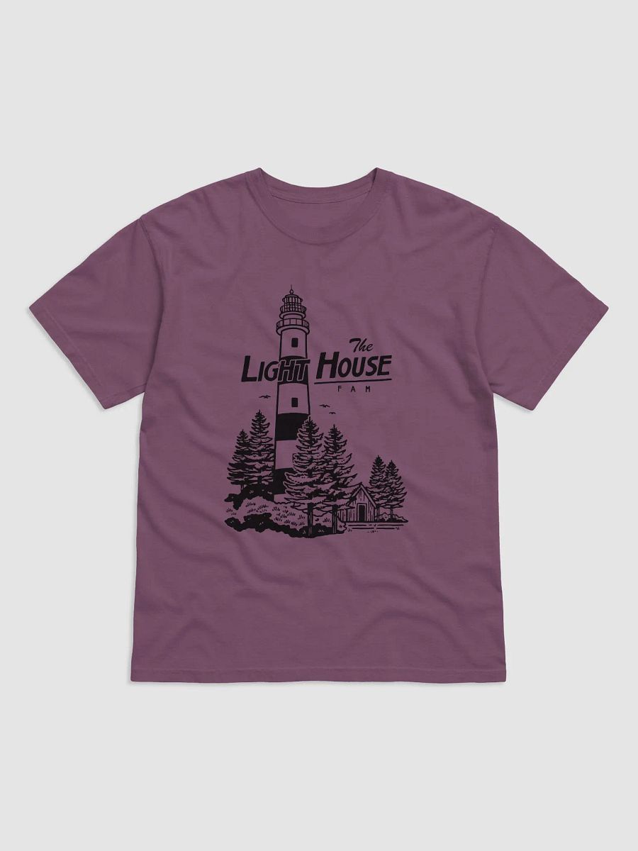 The Light House Fam 2.0 Comfort Colors Tee product image (1)