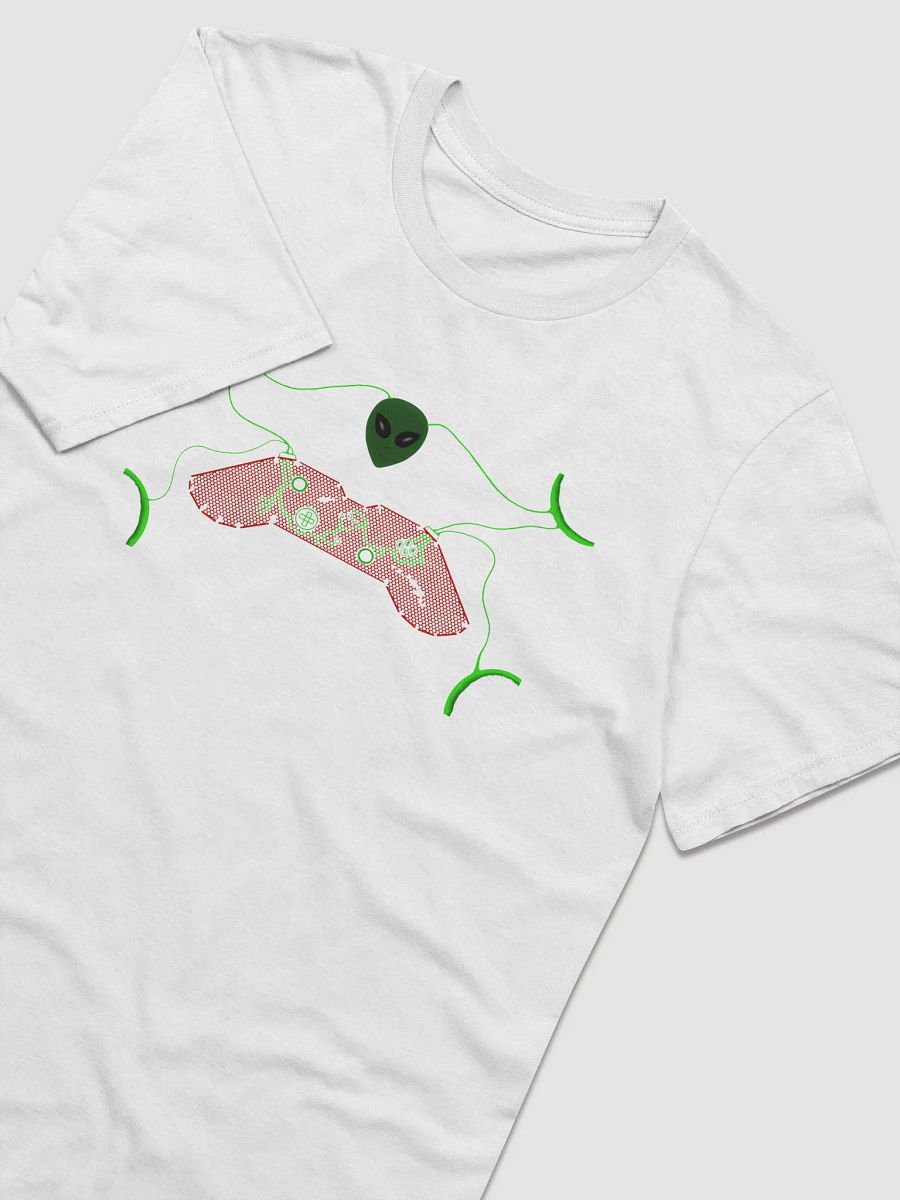 Galactic Gamer T-Shirt product image (5)