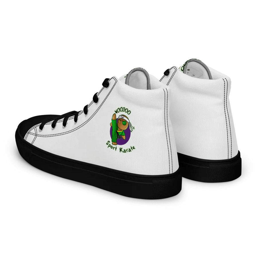Voodoo Sport Karate High Kick Canvas Shoes product image (8)