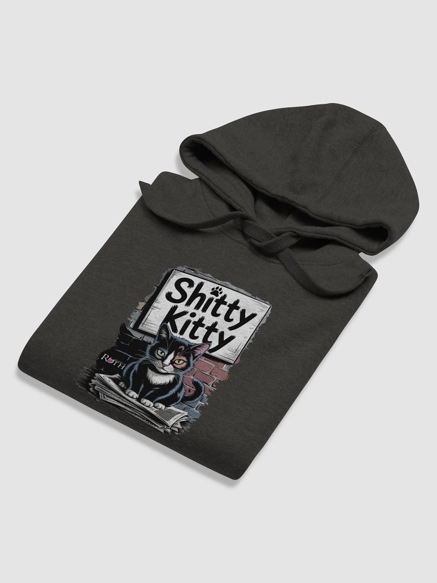 Sh*tty Kitty Hoodie product image (23)