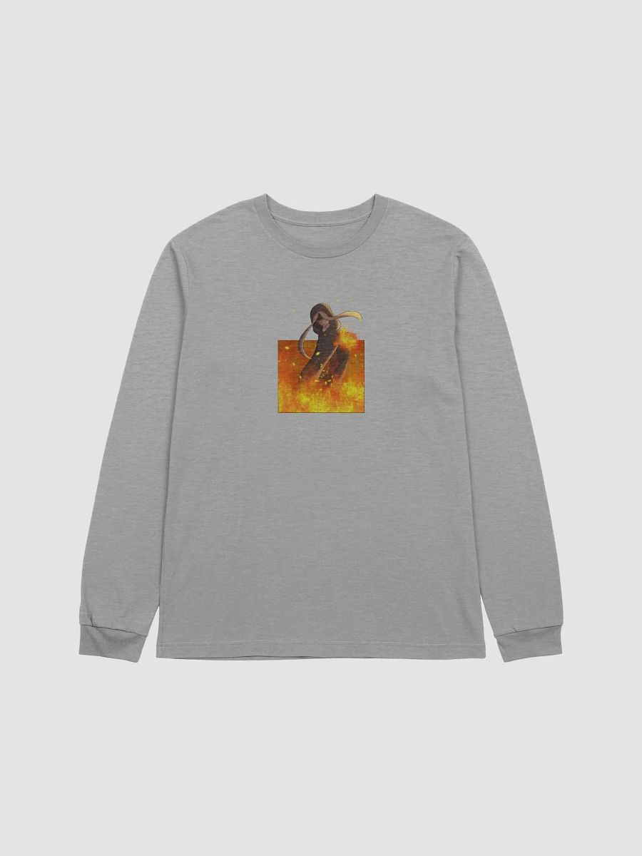 Karmah Pop-Out Panel Long Sleeve product image (6)