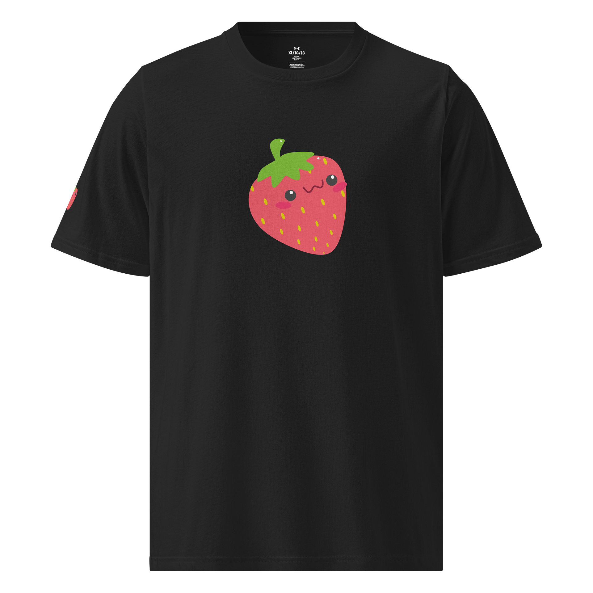 Cute Kawaii Strawberry Guy product image (1)