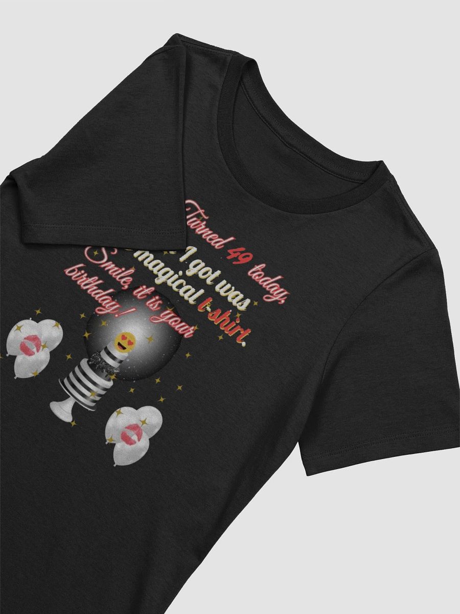 Magical 49th Birthday Celebration Tee product image (4)