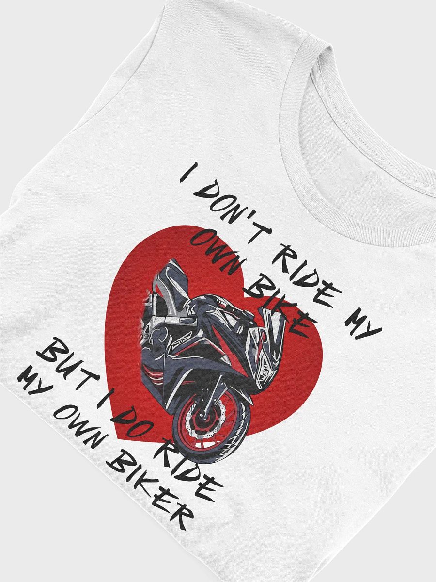 Heartbeat Rider T-Shirt product image (5)