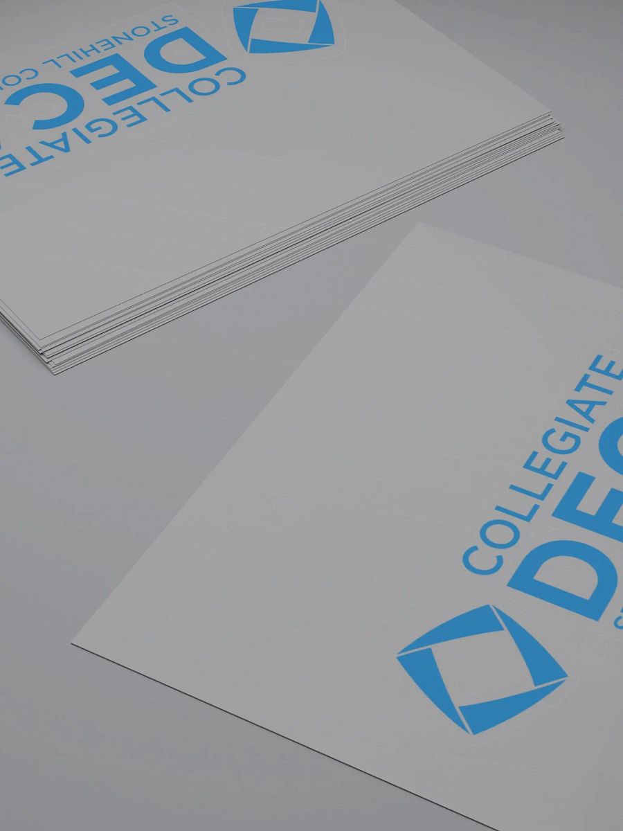 Stonehill DECA Sticker product image (4)