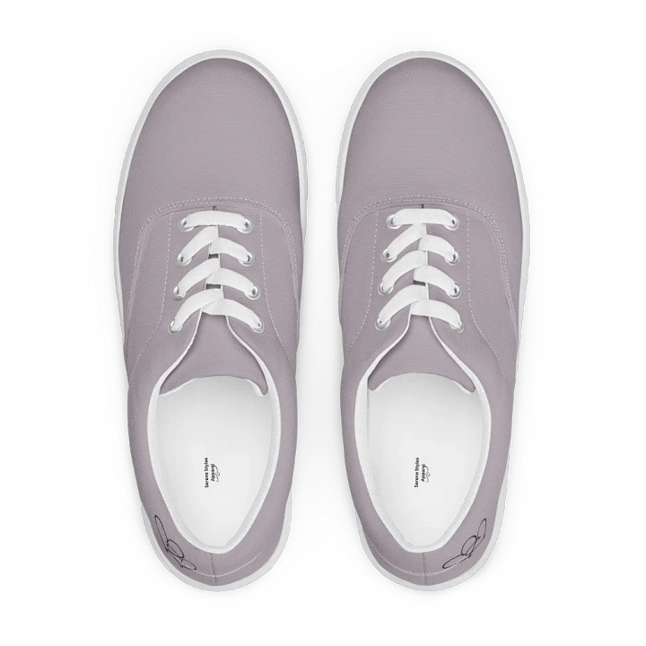 Entwined Hearts Women's Canvas Shoes product image (2)
