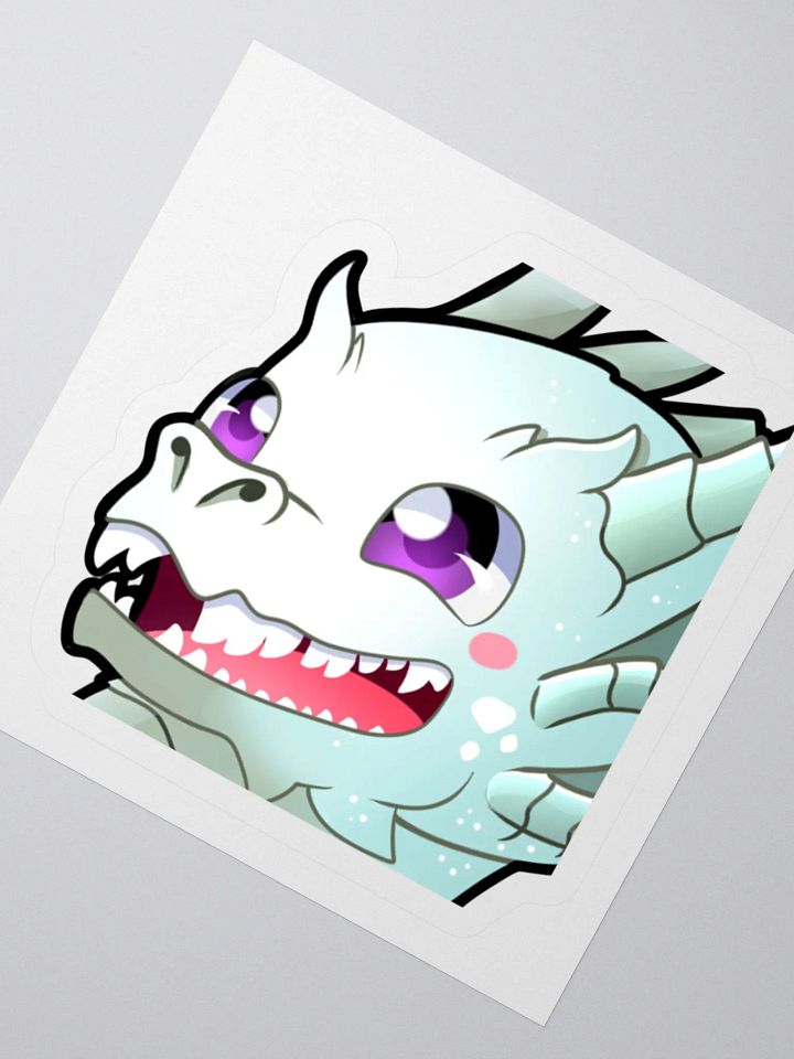 Sticker - Tyrath Smile product image (5)