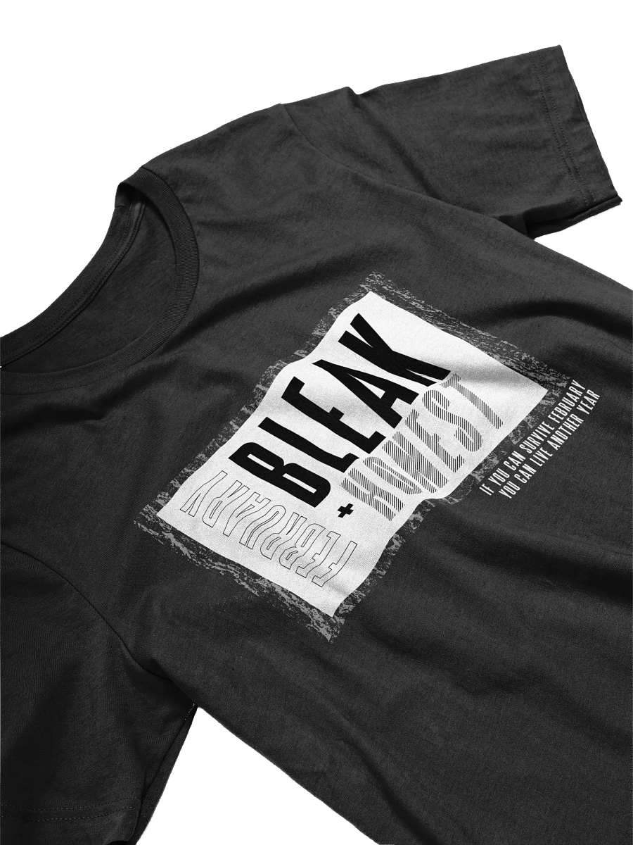 February Is An Honest Month Premium Super Soft Tee product image (3)
