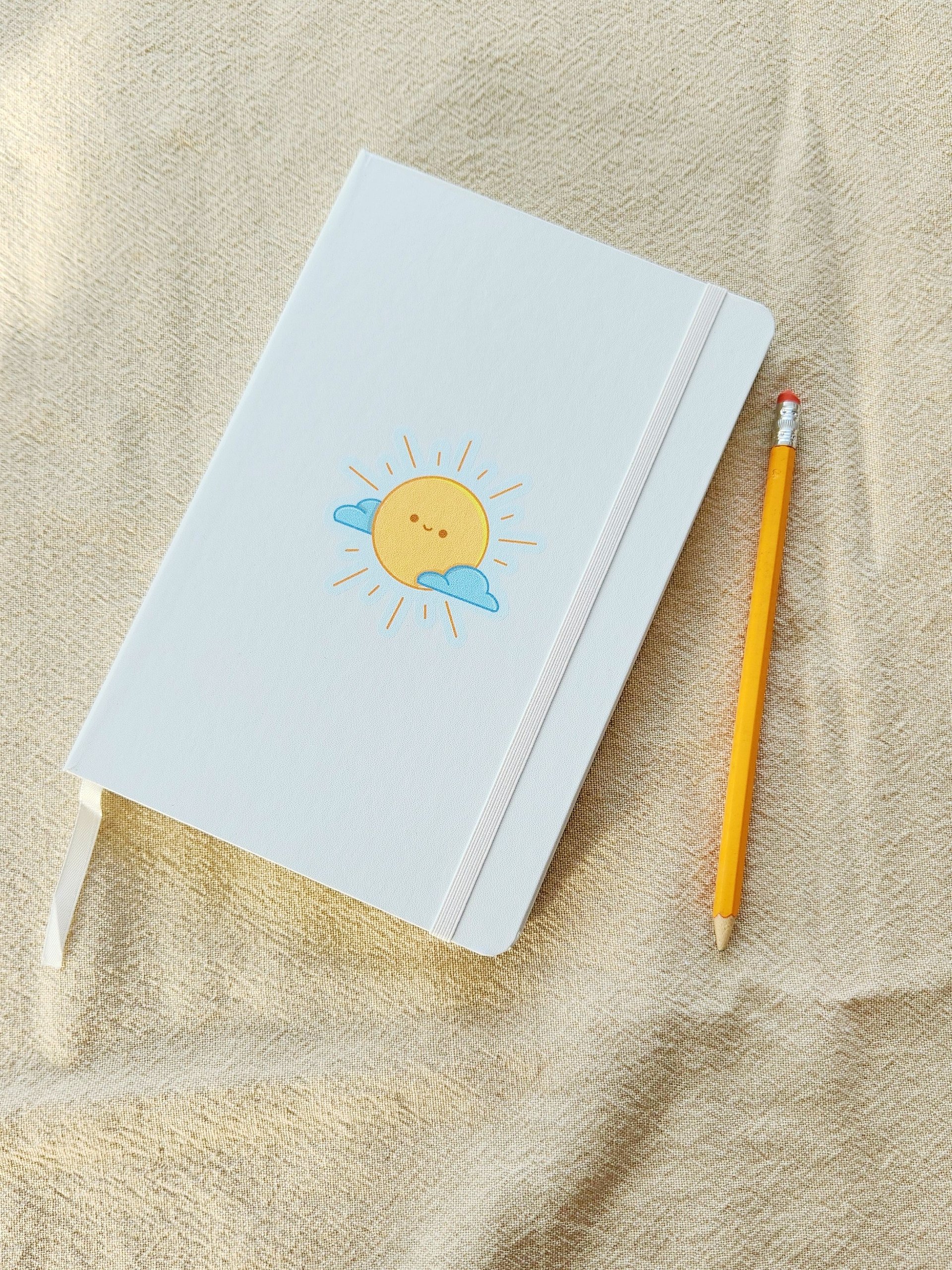 Joyful Habits Hardcover Journal/Notebook/Weekly Planner product image (9)