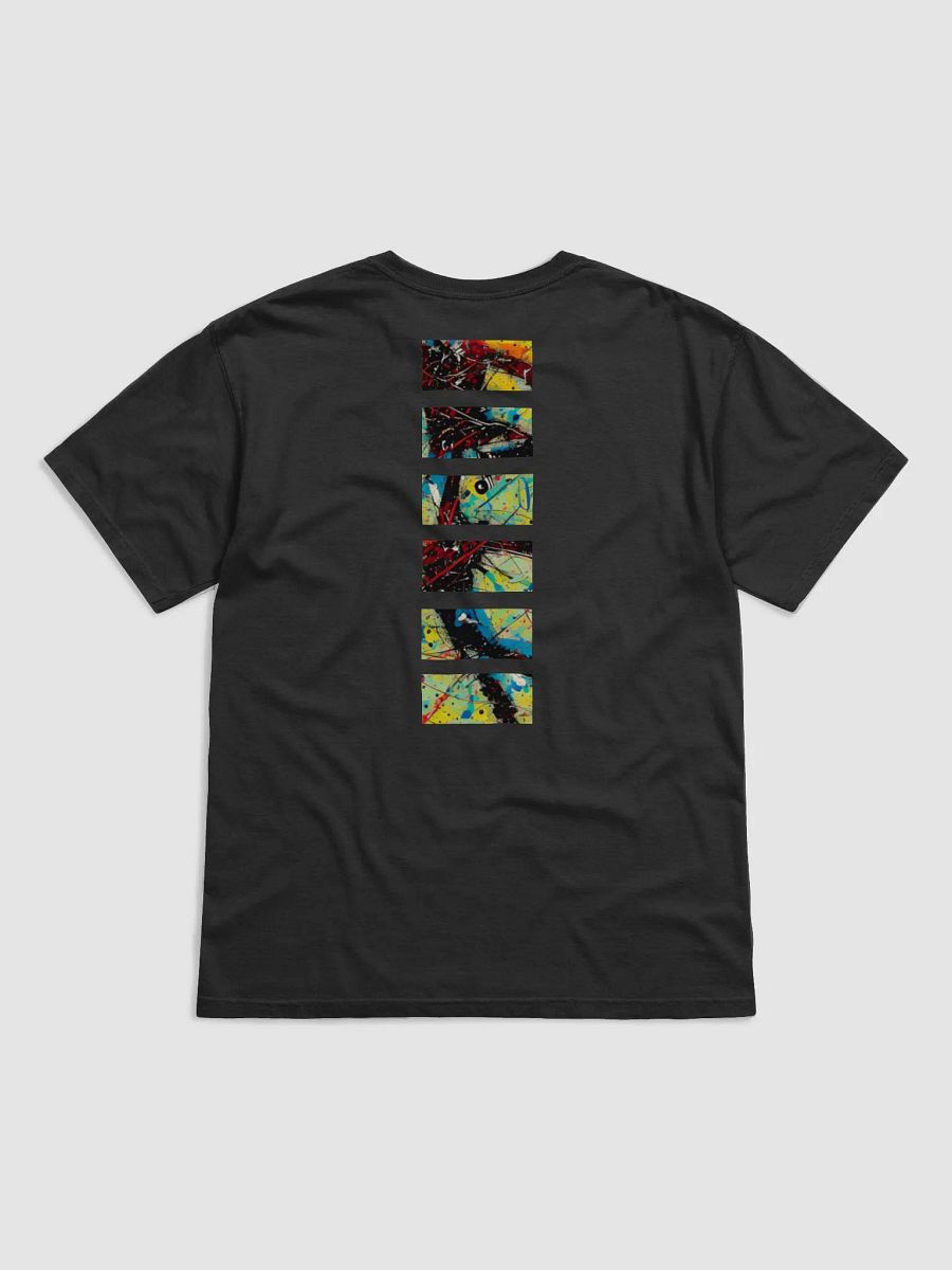 Skate Bandit Tee by Dazzle Deck product image (1)