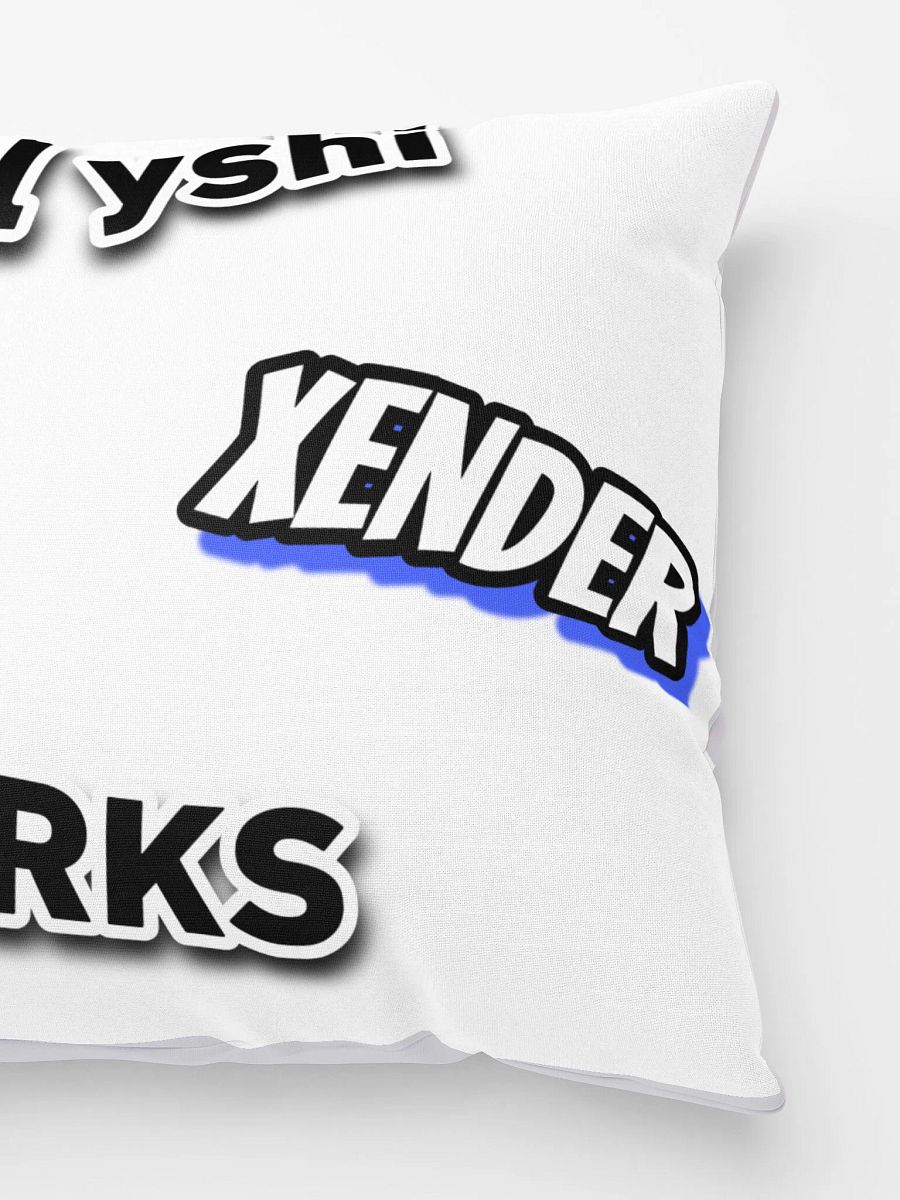 Niko,VR pillow product image (2)