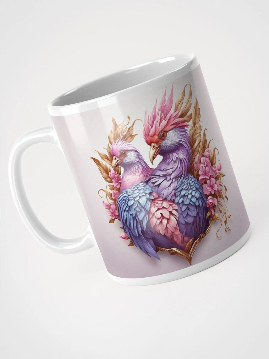 Double glossy mug product image (5)