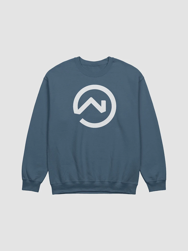 The House Logo Sweater (Dark) product image (1)