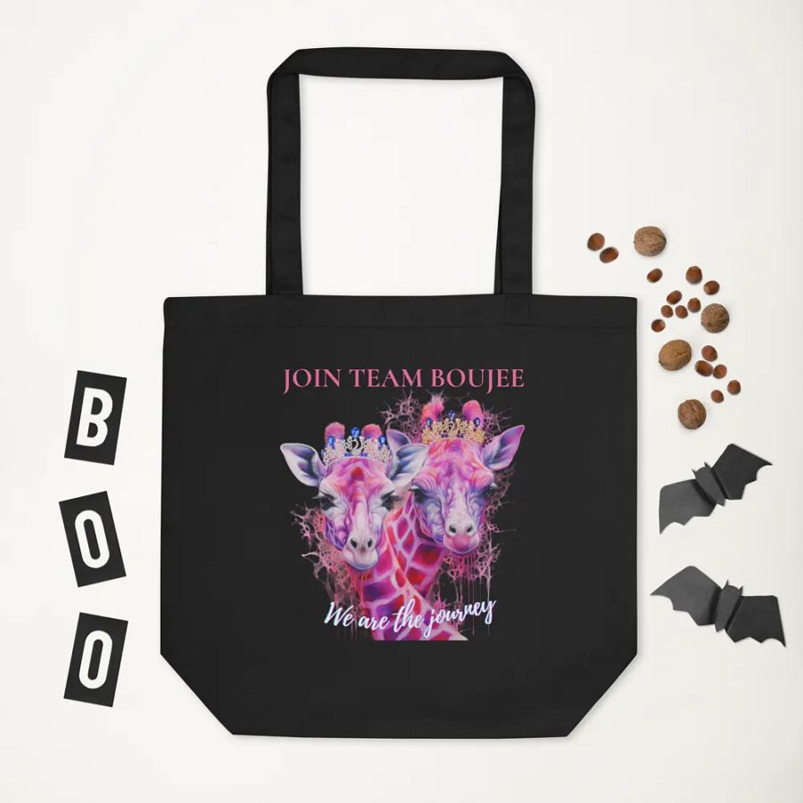 Giraffe Tote product image (3)