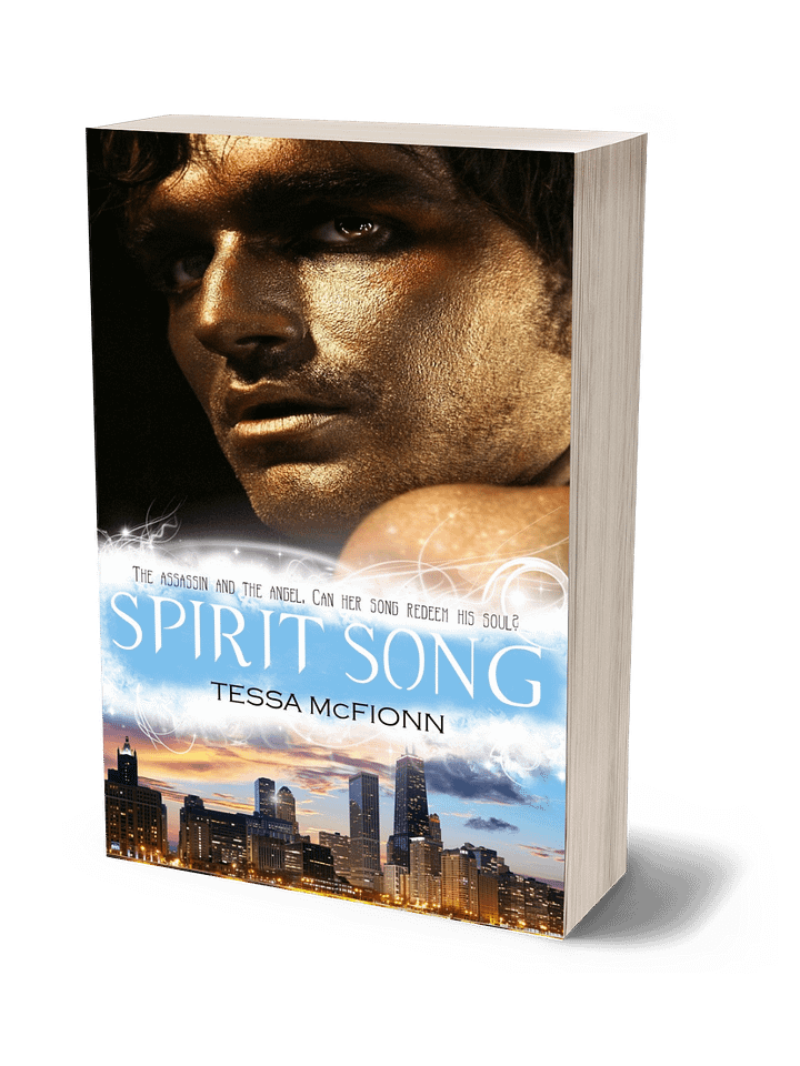 Spirit Song: The Guardians Book Three - Signed Paperback product image (1)