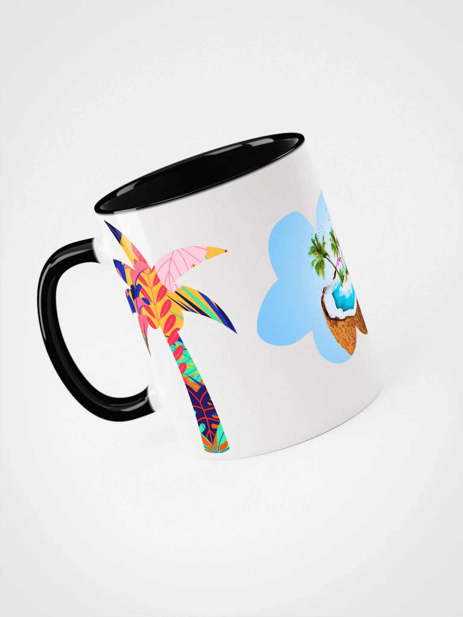 Tropical Paradise Mug (Ceramic) product image (24)