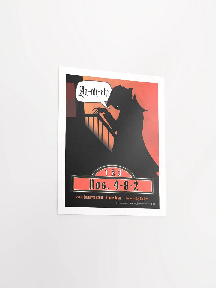 NOS. 4 8 2 - POSTER product image (8)
