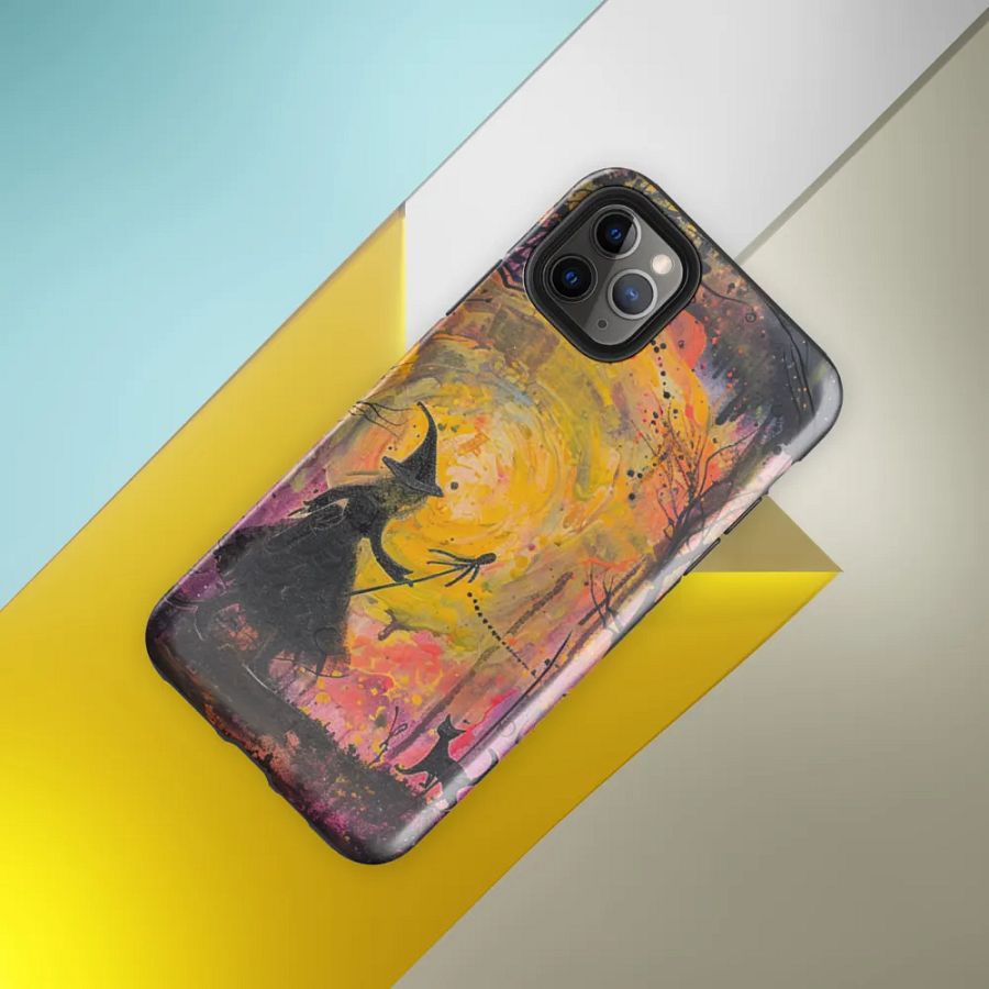 Halloween-Themed Phone Case | Spooky & Stylish Protection for Your Device product image (40)