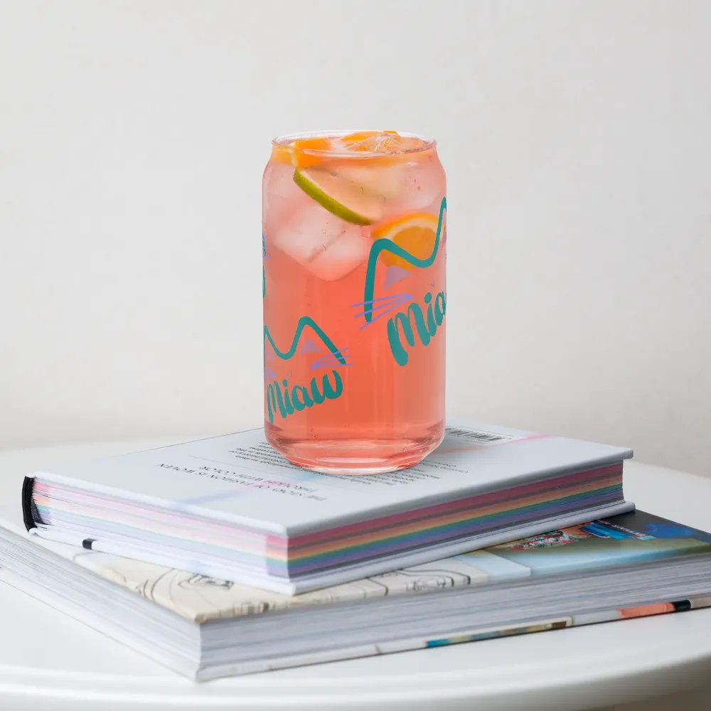 Miaw glass product image (5)