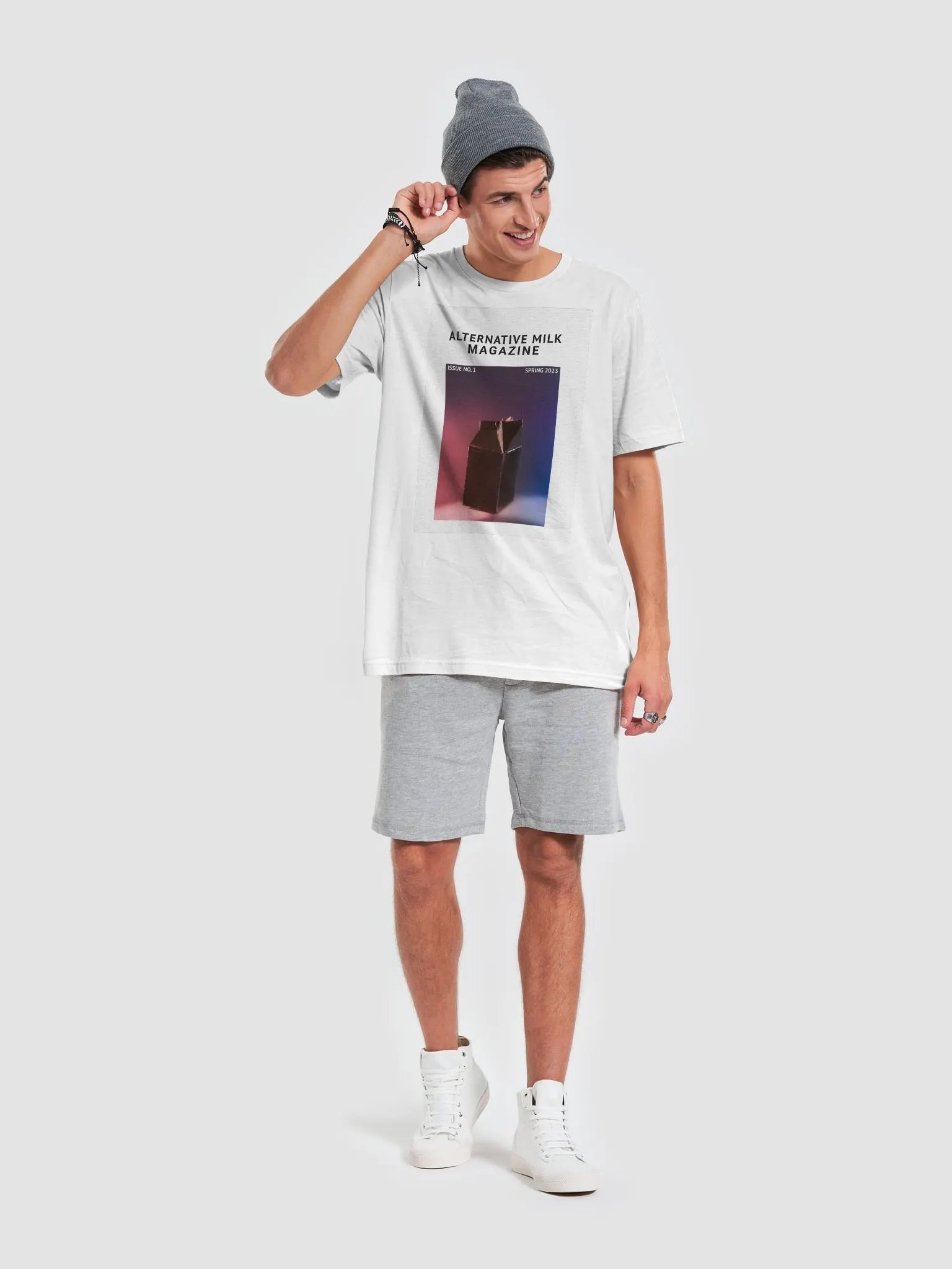 ISSUE NO. 1 T-SHIRT product image (6)