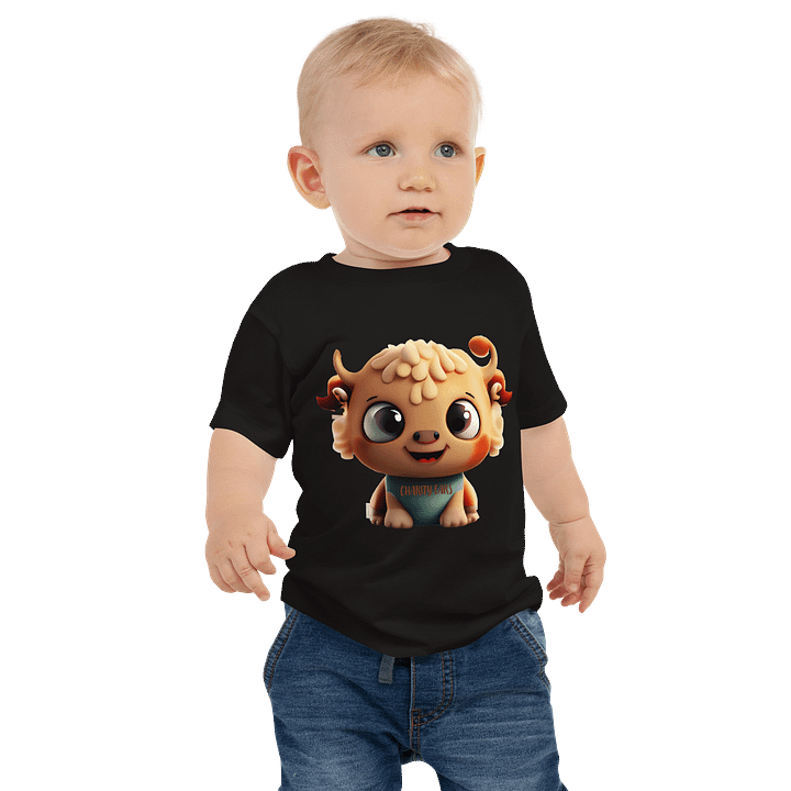 Charity Ears Toddler T-Shirt product image (1)