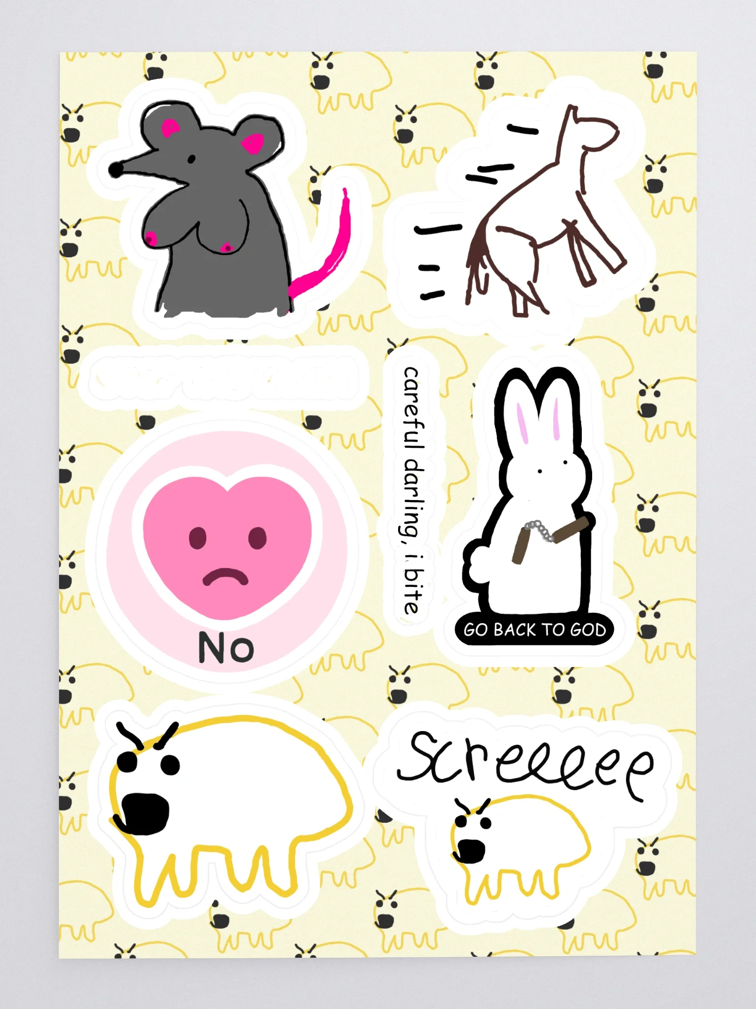 SCREEEEE presents: greatest hits product image (3)