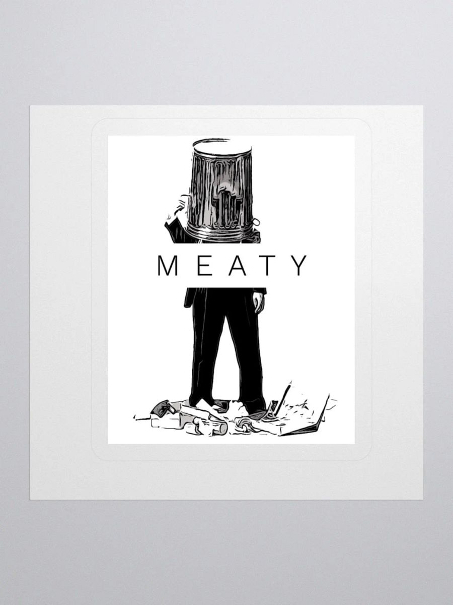 Meaty Sticker product image (3)