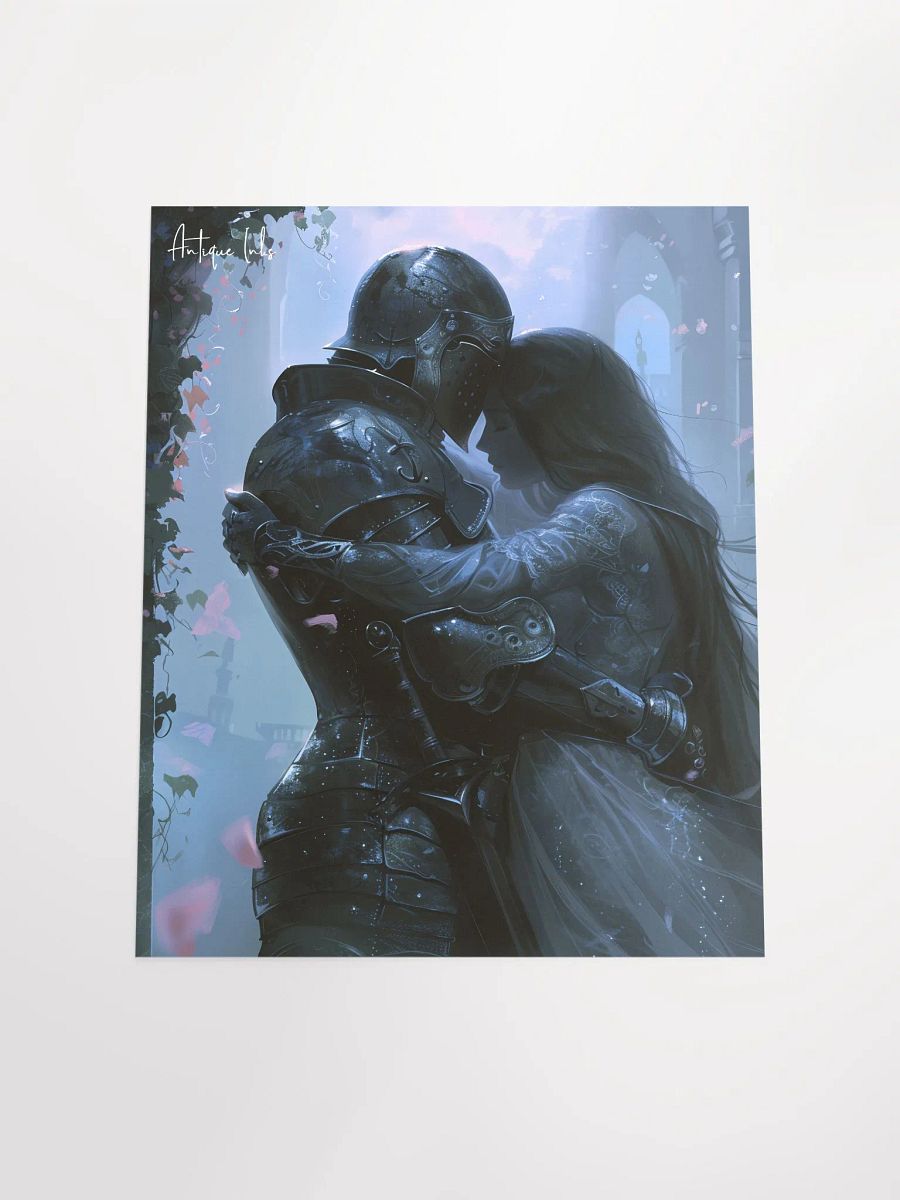 Moonlit Vow Poster product image (4)