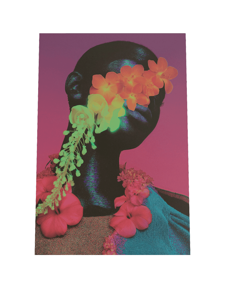 Floral Obstruction product image (2)