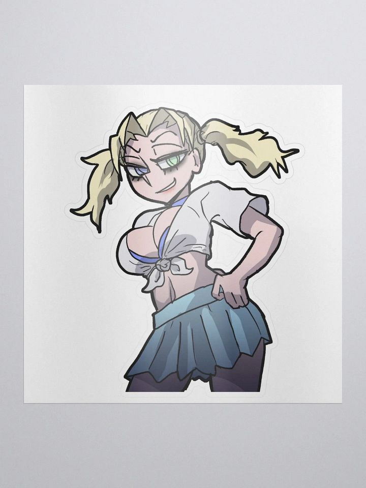 Large Vampire the Masquerade Sticker product image (1)