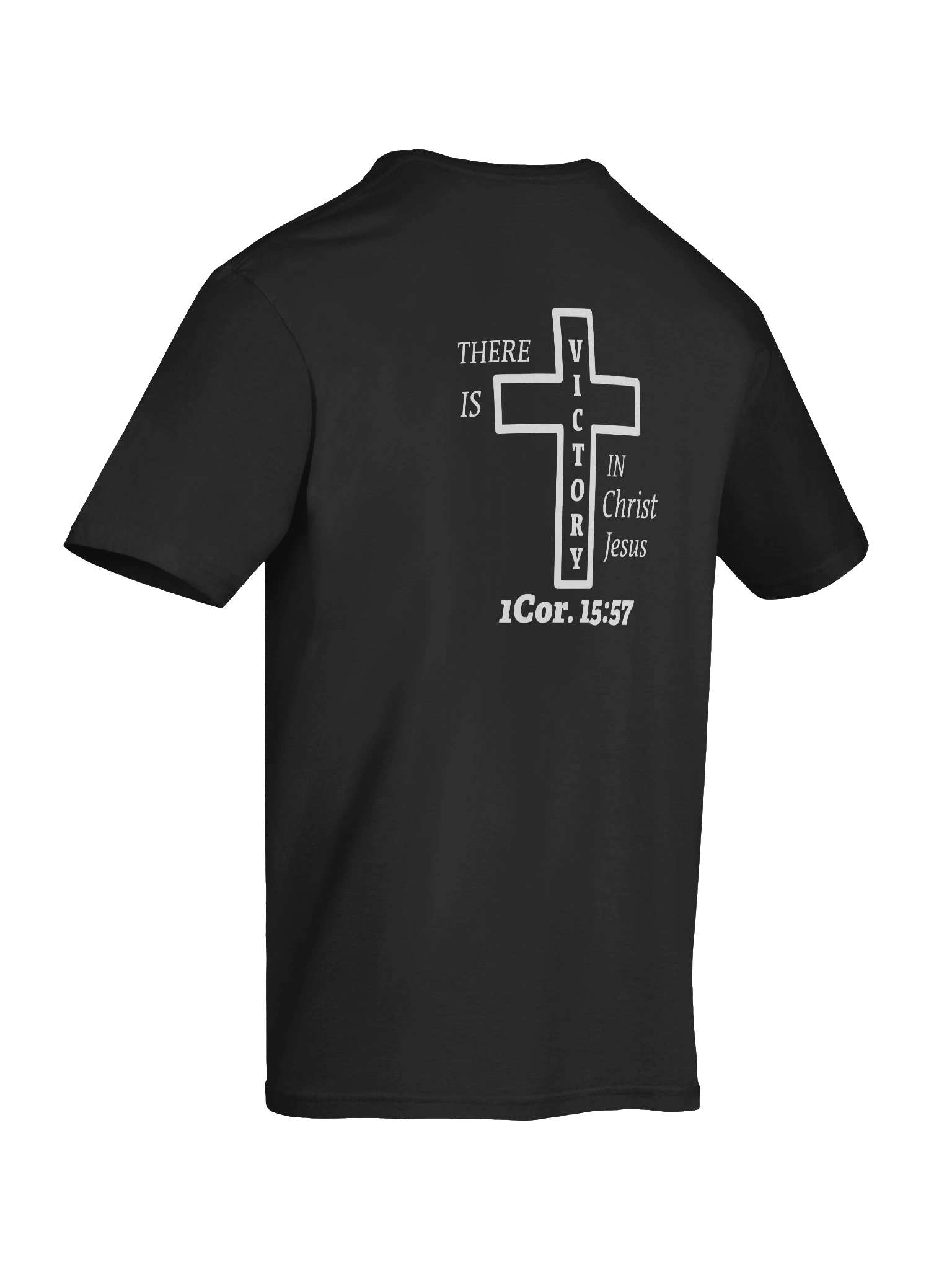 Victory in Jesus T's product image (35)