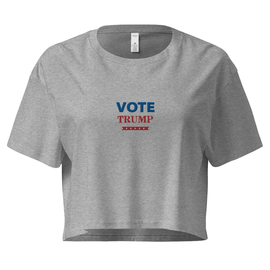 Vote Trump Premium Crop Top product image (122)
