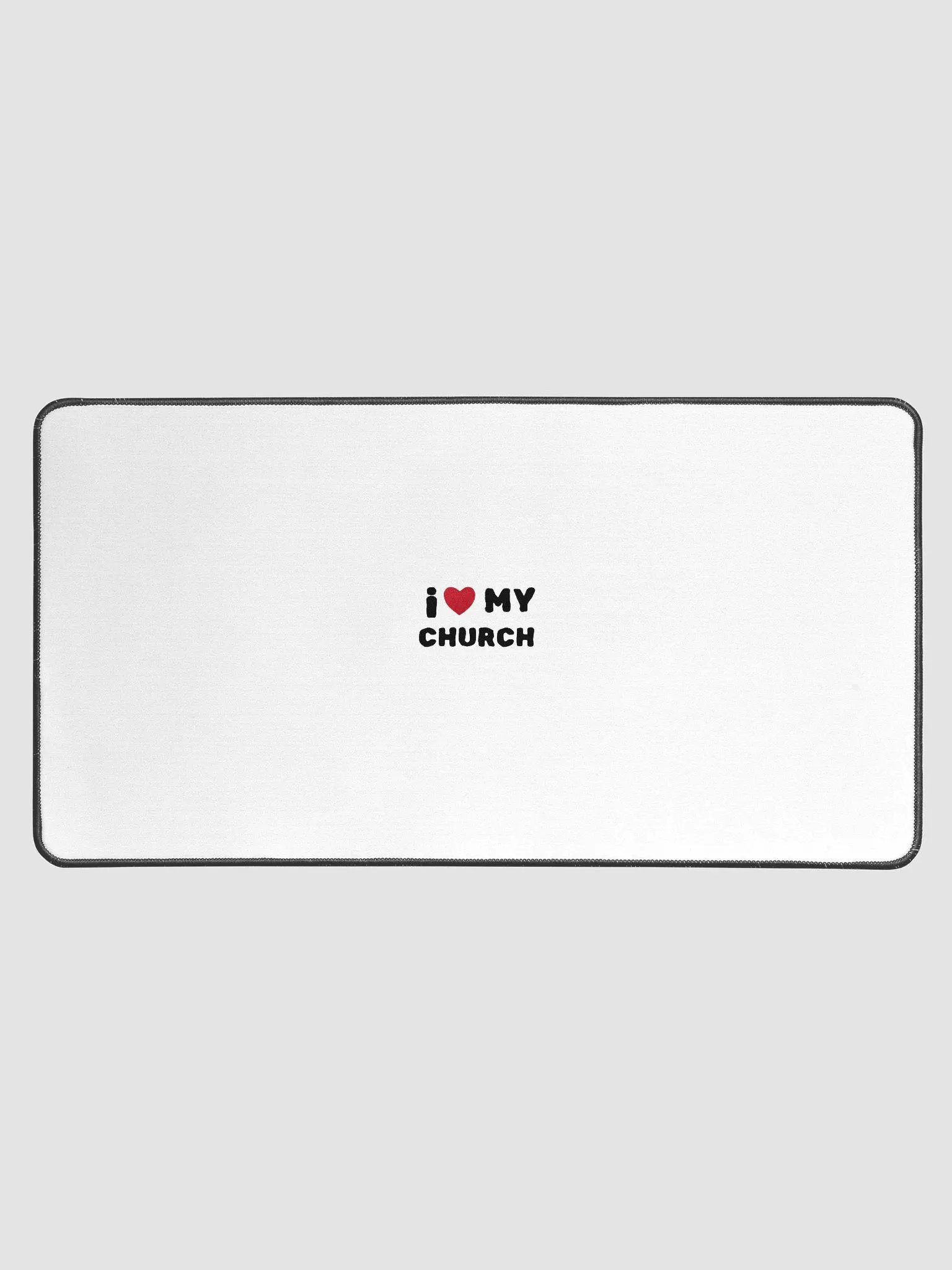 I love my church mat product image (1)