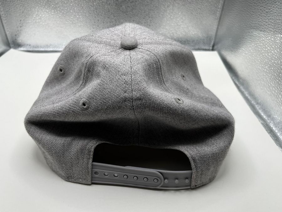 Los Angeles Kings New Era 9Fifty White Moziac Snapback Hat product image (2)