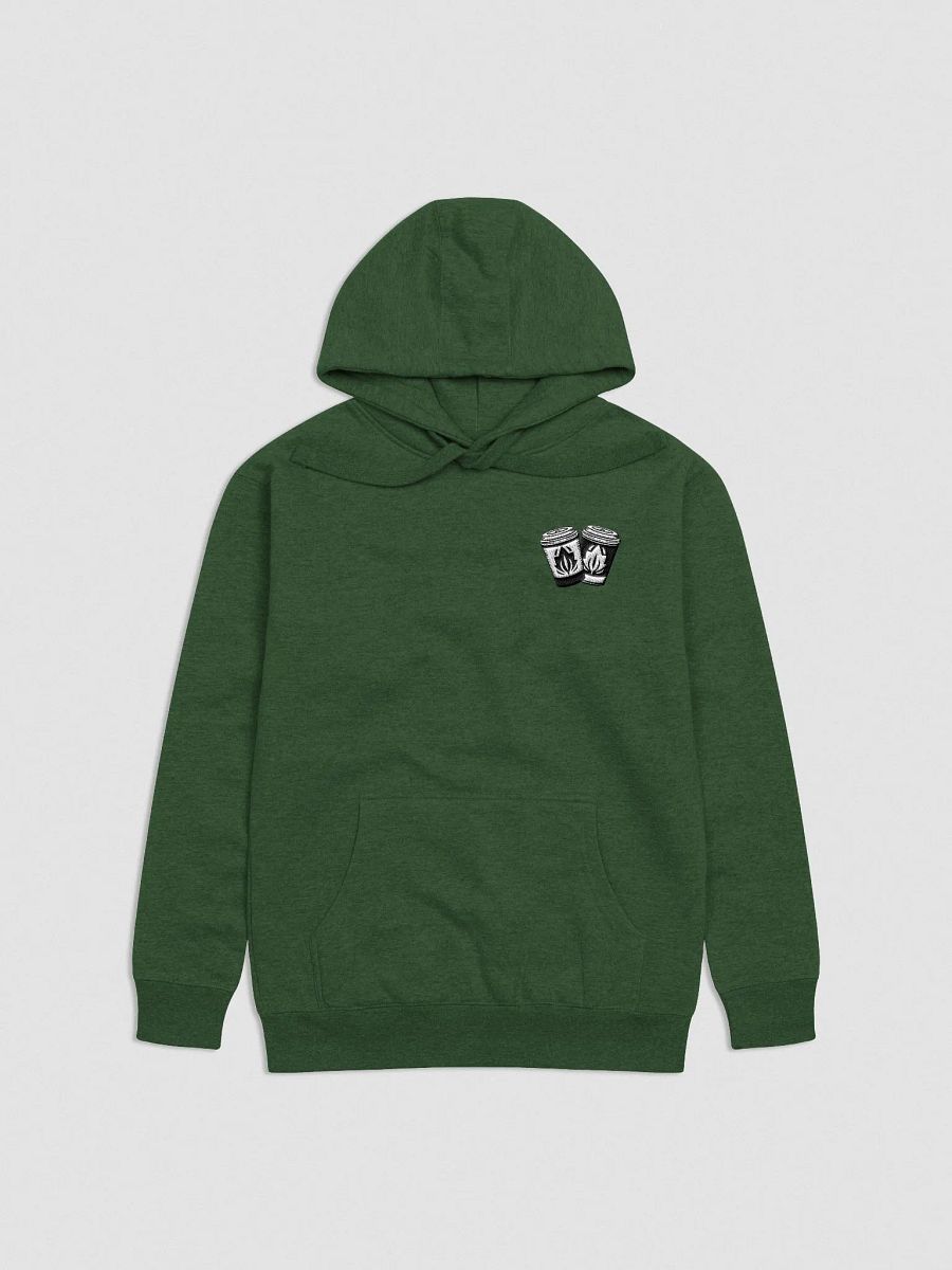 D&D Coffee Cup Classes (Premium) - Druid - Hoodie product image (2)