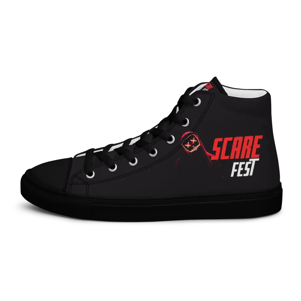 Women's ScareFest High Top Shoes product image (9)