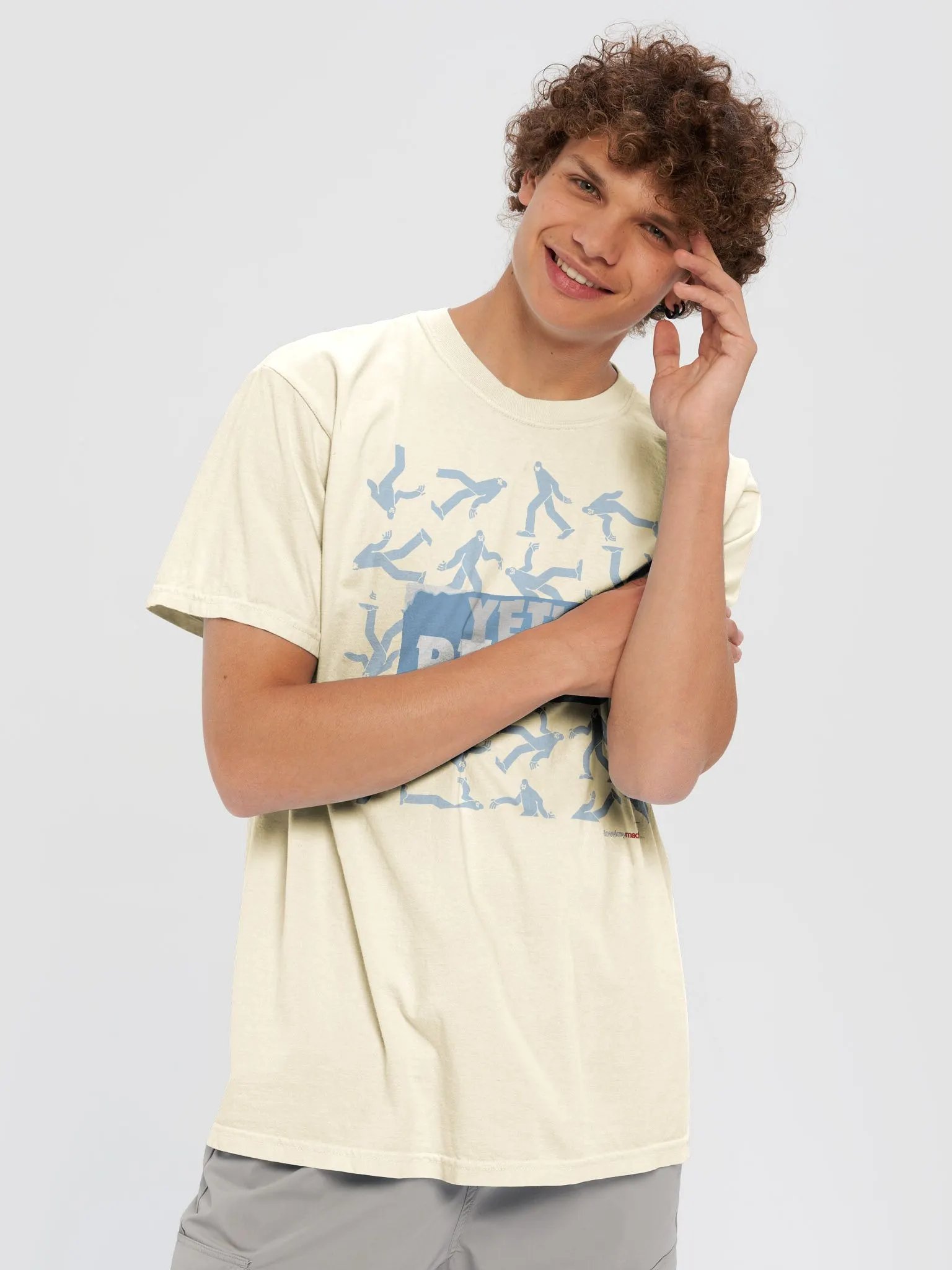 Yeti Resist LKM Modern Fit Tee product image (3)