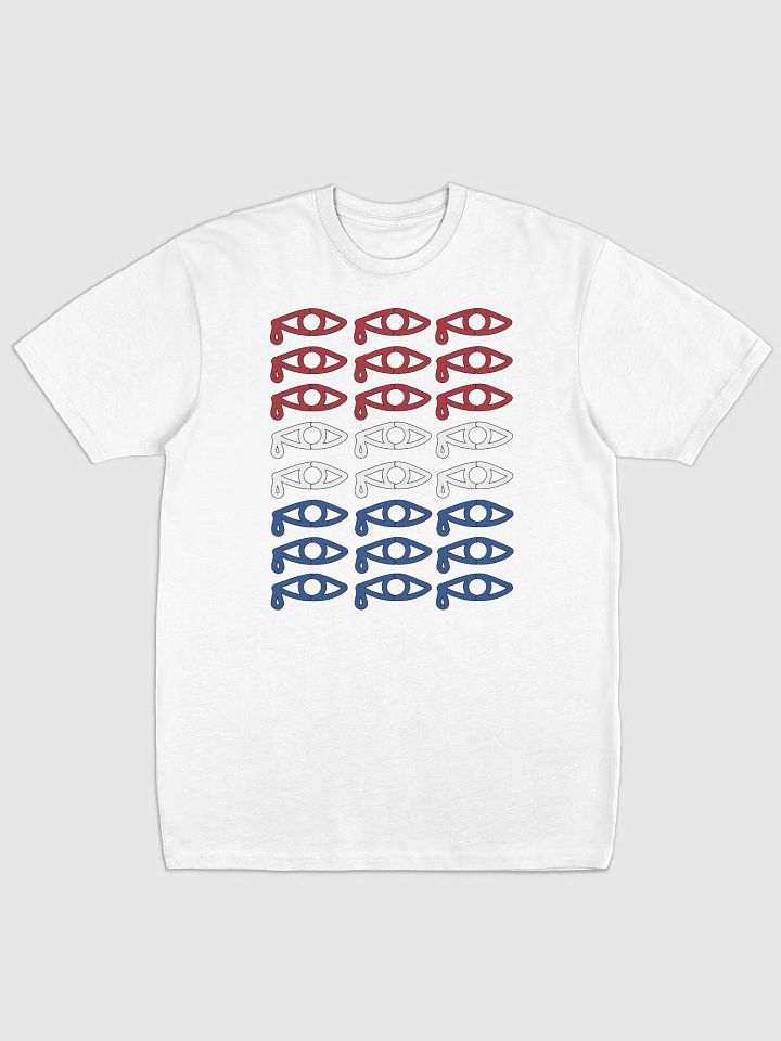 Netherlands - Forever Cry - Cotton Heritage Men's Premium Heavyweight Tee product image (2)